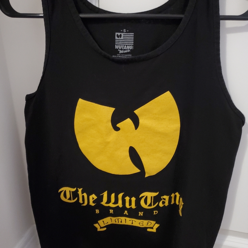 Wu-Tang Tank Top
